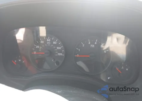 2013 Jeep Compass Sport z USA, uszkodzony, nr VIN 1C4NJCBA4DD100417